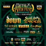 Pig Destroyer, Cro-Mags, Intronaut, Black Breath & More Added To 2026 'Decibel Metal And Beer Fest: Denver'