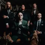 Demon Hunter Announce "Storm The Gates Of Hell" 20th Anniversary Tour With Wolves At The Gate & Bloodlines