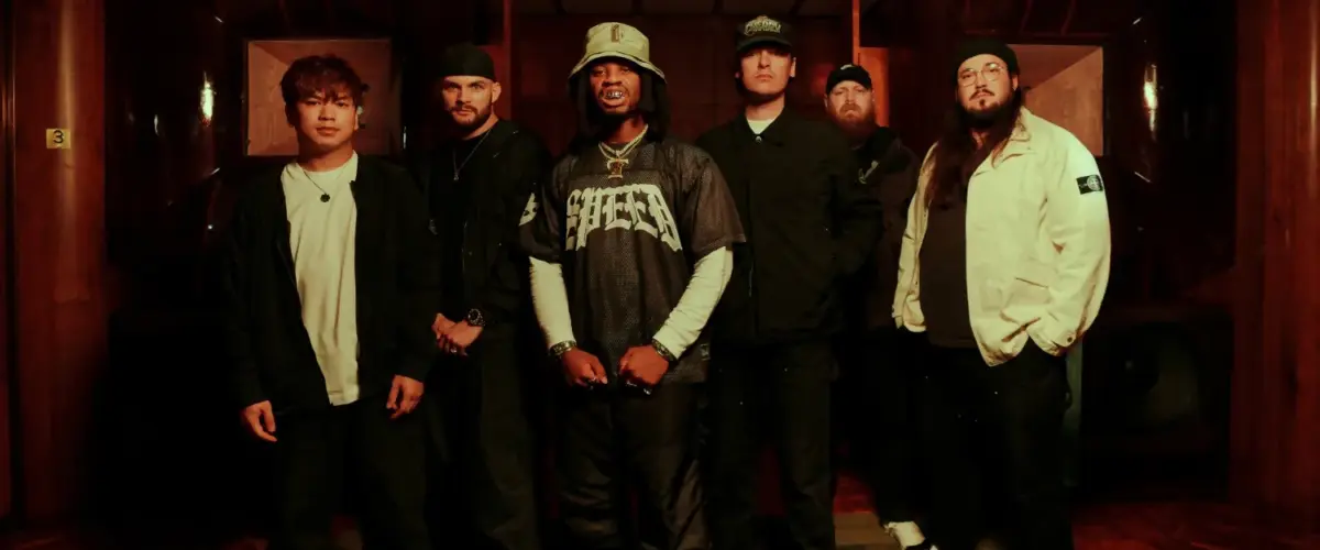 Denzel Curry Says He Is "Flirting With The Idea Of Creating A Hardcore Tape"; Free Brooklyn Show With Knocked Loose Announced