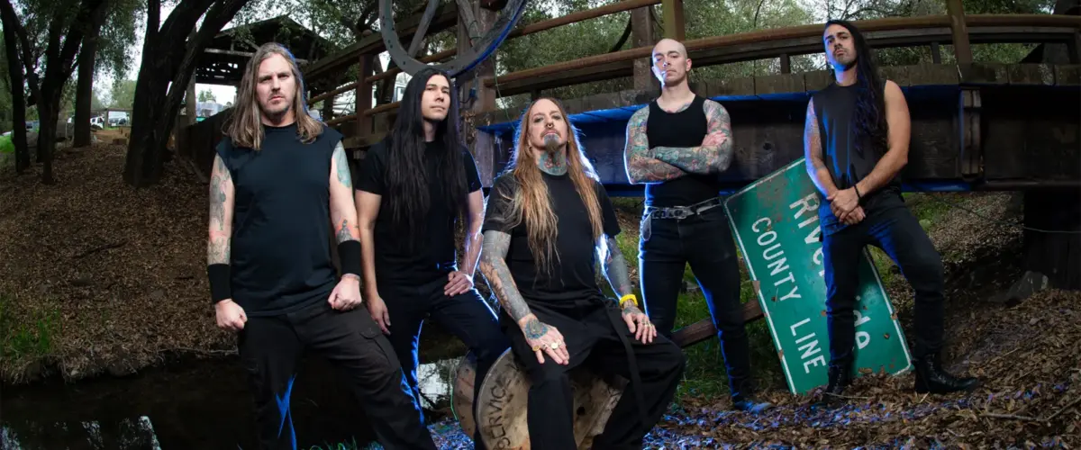 DevilDriver Unveil "Strike And Kill" Music Video
