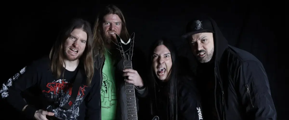 Devourment Release "Pious Impiety" Performance Video