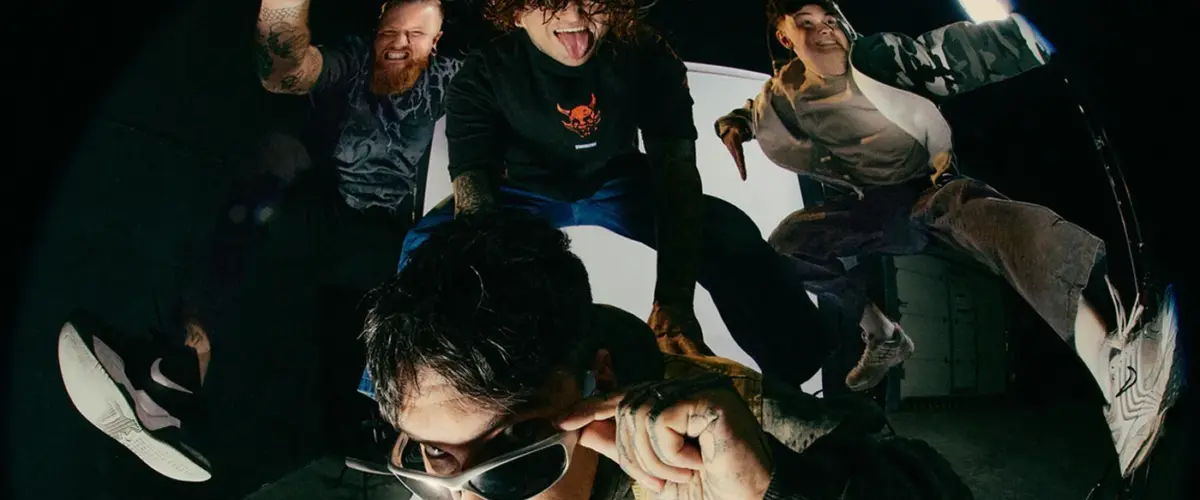 Distant Announce New Album "Into Despair", Launch "All Will Be (N)one" Video Featuring Suffocation's Ricky Myers