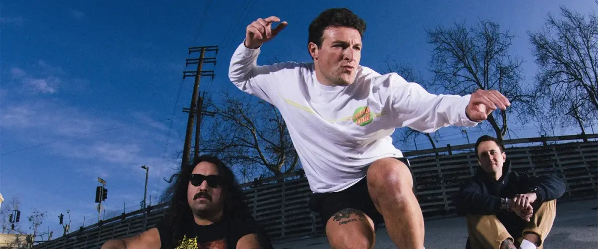 Watch DRAIN Pay Tribute To Lou Koller With A Sick Of It All Cover At Long Beach 'Vans Warped Tour' Show