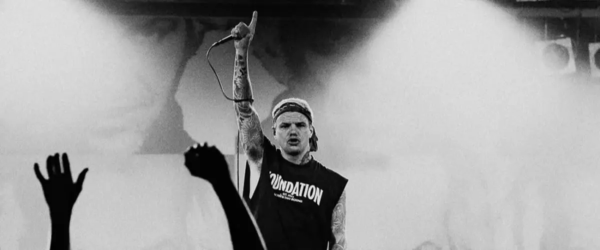 Ex-Stray From The Path Vocalist Drew Dijorio Has Been Working On A New Project