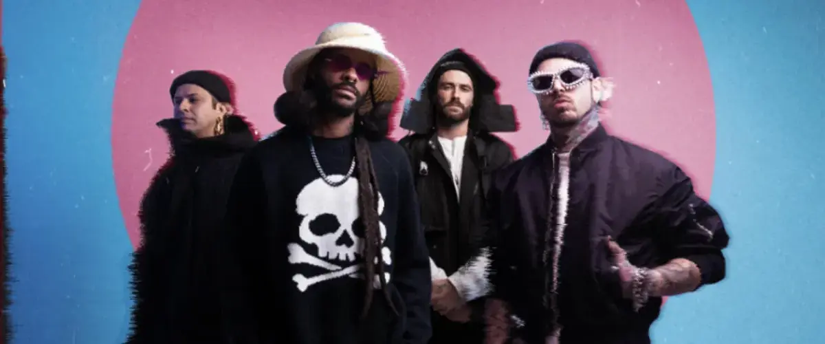 Dropout Kings Pay Tribute To Their Late Vocalist Adam Ramey With "Brace Yourself" Music Video