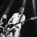 Shinedown's Eric Bass To Sit Out Immediate Touring Following His "Serious Mental Health Crash"