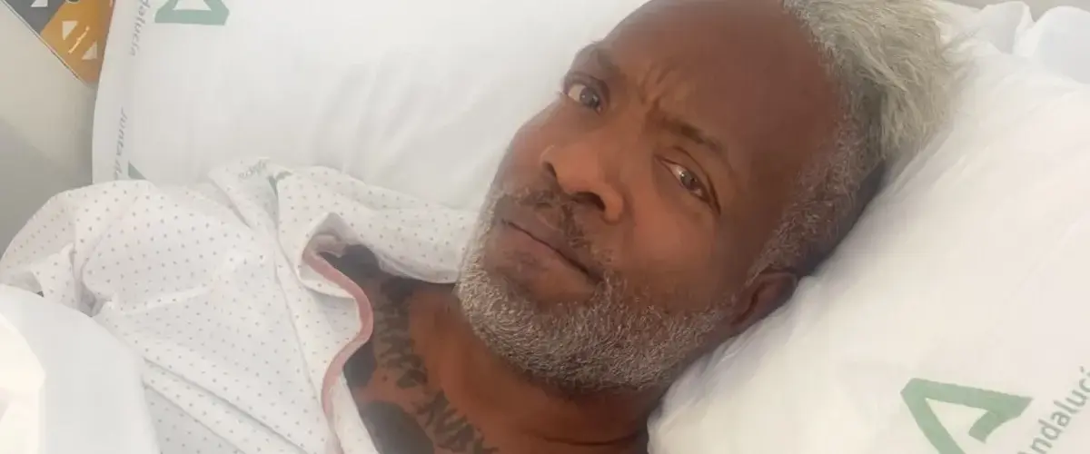 Eugene S. Robinson (Buñuel, Ex-Oxbow, Etc.) Recovering From A Brain Stroke