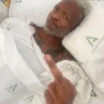 Eugene S. Robinson (Buñuel, Ex-Oxbow, Etc.) Recovering From A Brain Stroke