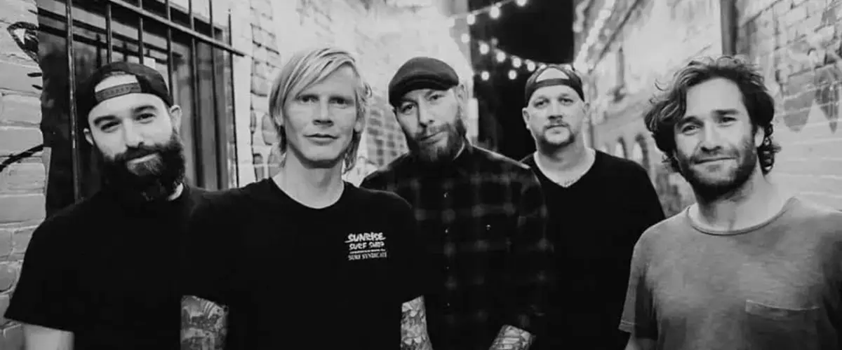 Evergreen Terrace Premiere New Song "Bolt Cutter" Ahead Of Their Summer European Tour