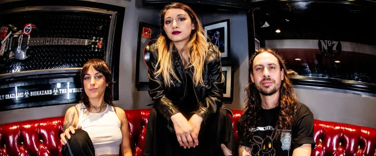 Eyes Set To Kill Announce The 'Guilty Pleasures Tour' With Sicksense & Twist It