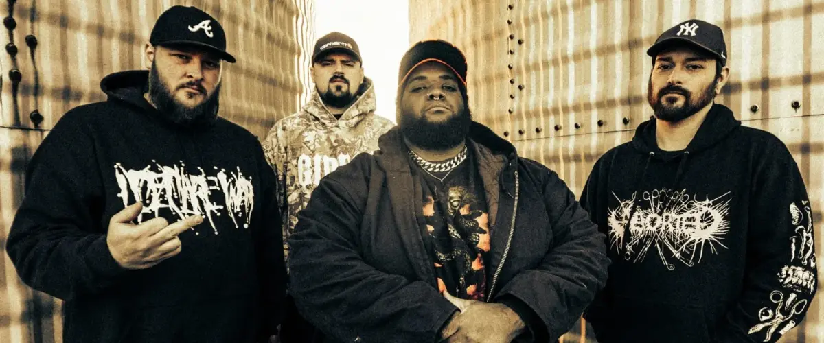 Filth, Narcotic Wasteland & Killcrown Announce 'A Very Filthy Christmas Tour'