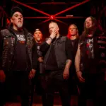 Forbidden's First New Album Since 2010 Due In October, Tour And "Psyclops" Music Video Unveiled