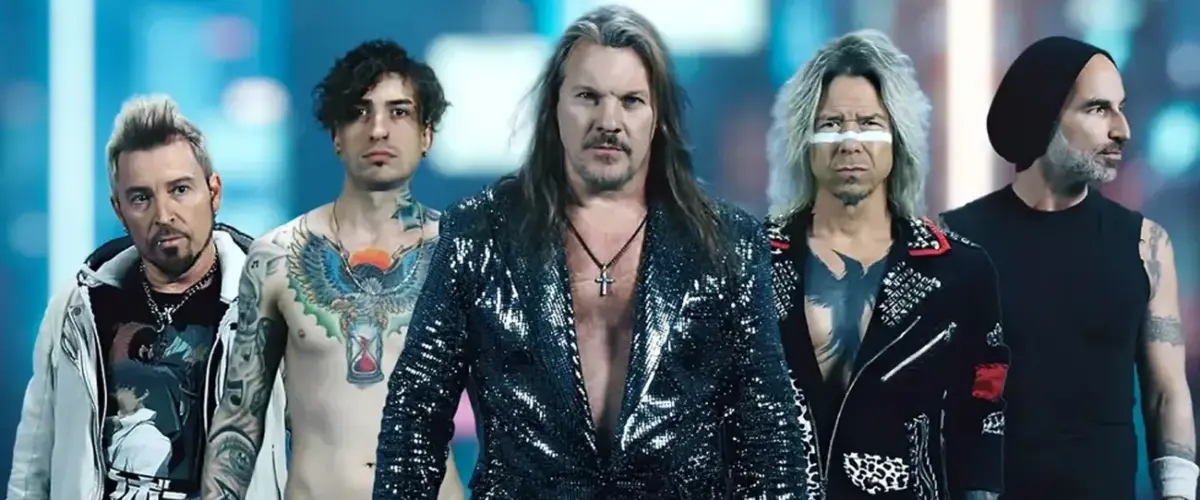 Fozzy Launches "I Know Evil" Music Video
