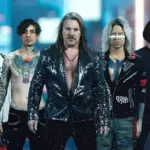 Fozzy Launches "I Know Evil" Music Video