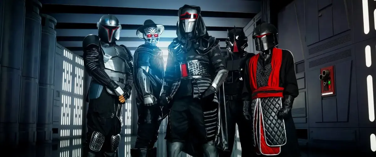 Galactic Empire Roll Out Dates For Their September North American Tour