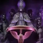 Ghost Announce Their New Live Concert Film '2 Big 2 Rig' For An August Release