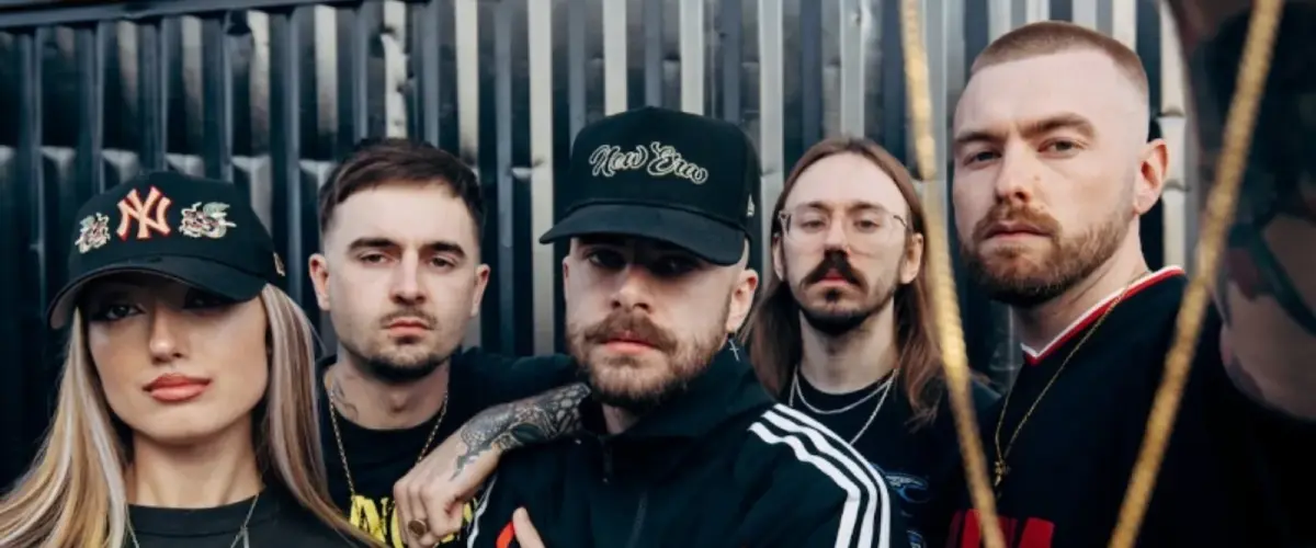 Pro-Shot Footage Of Guilt Trip's 2026 'Hellfest Open Air' Set Released
