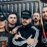 Pro-Shot Footage Of Guilt Trip's 2026 'Hellfest Open Air' Set Released