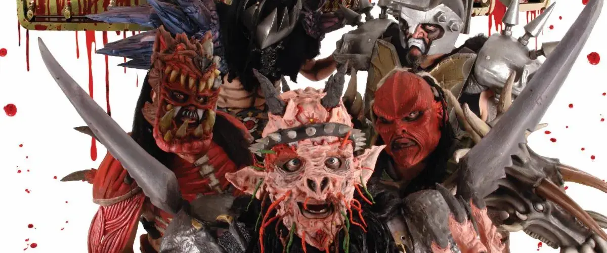 GWAR Announce Newly Remastered 20th Anniversary Edition Of "Beyond Hell"