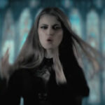 'Miss World Chile' Winner/Death Metal Vocalist Ignacia Fernández Guests On New Kamelot Single "Ashen World"