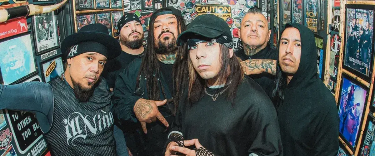 Ill Niño Postpone Their Russian Tour, Citing A "Family Medical Emergency" & "Escalating War Tensions"