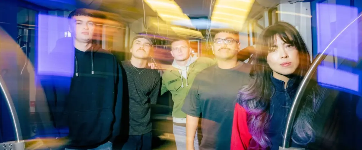 Initiate Sign With Blue Grape Music, Unveil "With Love // With Rage" EP & "Numb The Pain" Music Video