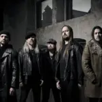 Insomnium Debut "Gleam In The Black" Video From Their New Album "Netherworlds"