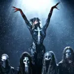In This Moment Tease Their New Single "Crawl"