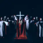 In This Moment Debut "Crawl" Video From Their Newly Announced Album "Witch"