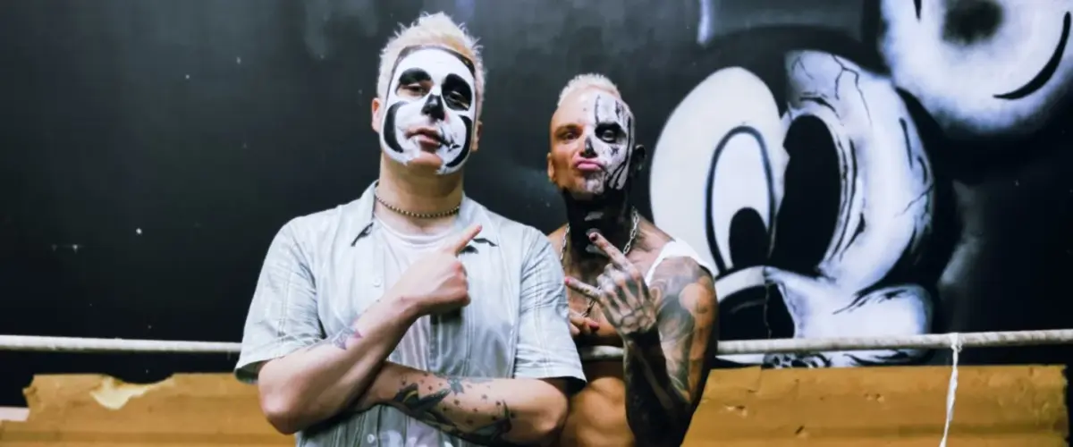 Islander Recruit AEW Star Darby Allin For Their New Single "Dead Youth"