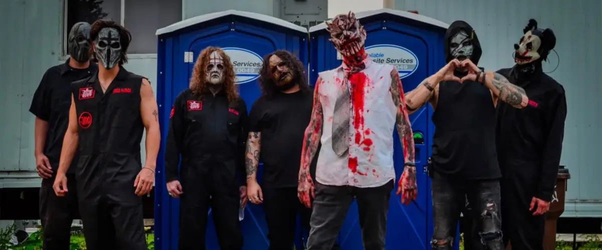 Jeffrey Nothing (Ex-Mushroomhead) Streams His New Track "All Or Nothing"