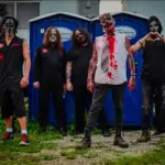 Jeffrey Nothing (Ex-Mushroomhead) Streams His New Track "All Or Nothing"