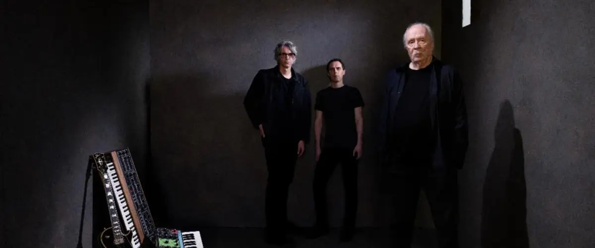 John Carpenter Releases "The Ferryman" From His Upcoming Metal-Themed New Album "Cathedral"