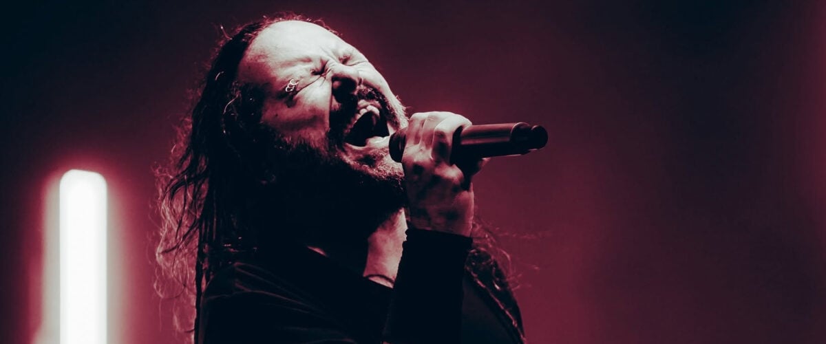 Korn's Jonathan Davis To Guest At Yoshiki's Upcoming Walt Disney Concert Hall Shows
