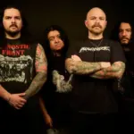 Judiciary Debut "Wall Of Skulls" Video From Their Upcoming EP "Stalagmite Angels"