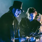 King Diamond Part Ways With Co-Founding Guitarist Andy LaRocque, Welcome Gus G. As His Replacement