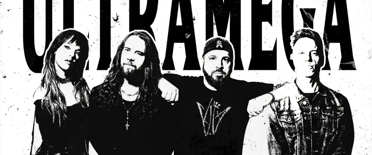 Halestorm Members & Matt Cameron Join King Ultramega For A Cover Of Soundgarden's "Birth Ritual"