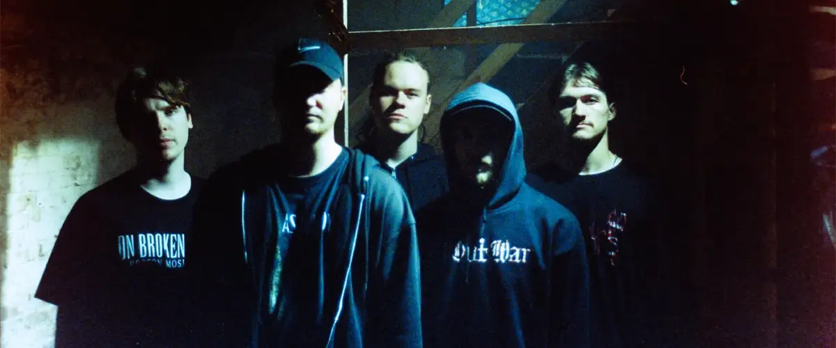 Long Goodbye Debut "My Dearly Departed" Music Video Ahead Of Their New EP "A Whispered Promise Of Failure"