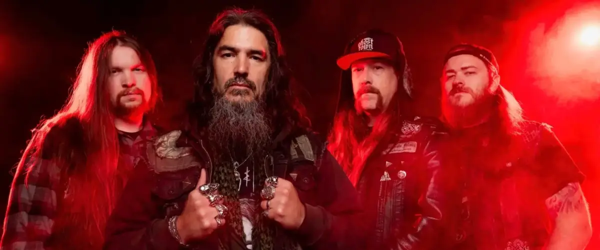 Machine Head's "Unto The Locust" Set For 15th Anniversary Vinyl & CD Reissue