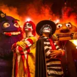 Mac Sabbath Announce Fall Tour With Clownvis Presley, Descartes A Kant & Alyson Anomaly