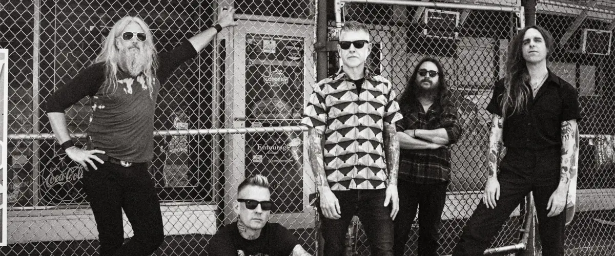Mastodon Release New Performance-Themed Video For "Your Ghost Again"
