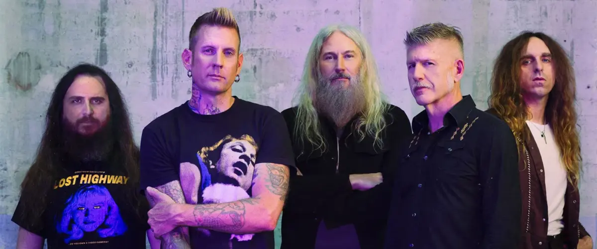 Mastodon's New Album "Marrow Deep" Will Feature Cameos From Black Sabbath, Lamb Of God, Gojira, Clutch, Converge, Etc. Members