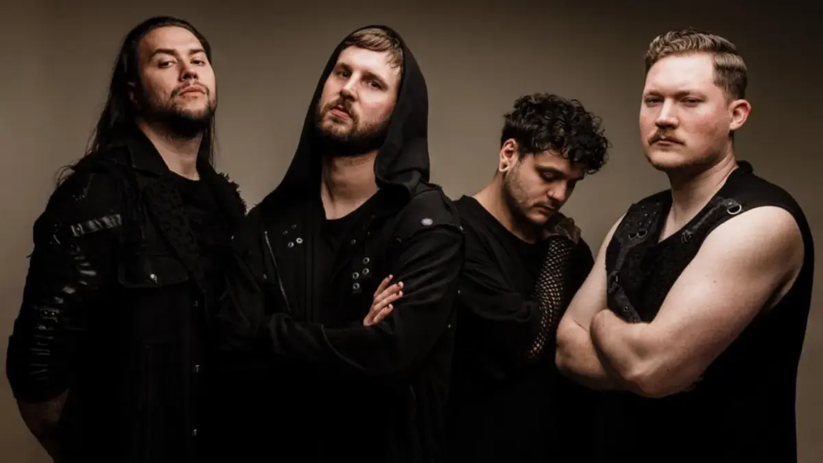 Mental Cruelty's New Album "Echoes Of A Forlorn Land" Due In October, "Raise The Raven Banner" Video Debuts - Theprp.com
