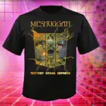 Meshuggah Team With Transformers For New San Diego Comic-Con Shirt, Announce Exclusive SDCC Vinyl Pressings