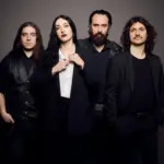 Messa Share Cold Cave Remix Of "At Races", Announce North American Headlining Shows