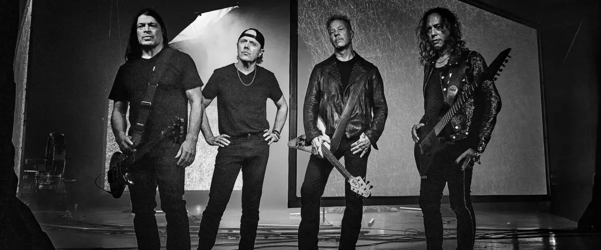 Metallica Members Covered Black Sabbath Live In London On The First Anniversary Of 'Back To The Beginning'