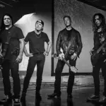 Metallica Members Covered Black Sabbath Live In London On The First Anniversary Of 'Back To The Beginning'