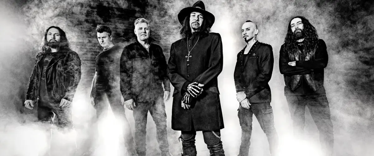 Ministry Tease "Burned Out" From Their Upcoming Final Album "Hate To Go - Take Out Or Delivery"