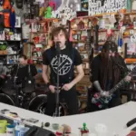 Napalm Death Make Grindcore History With Their 'Tiny Desk Concert' Set For NPR