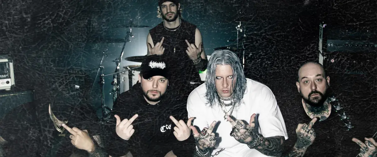 MOUTH BREAKER Welcome Nathan James For "2FACED" Music Video